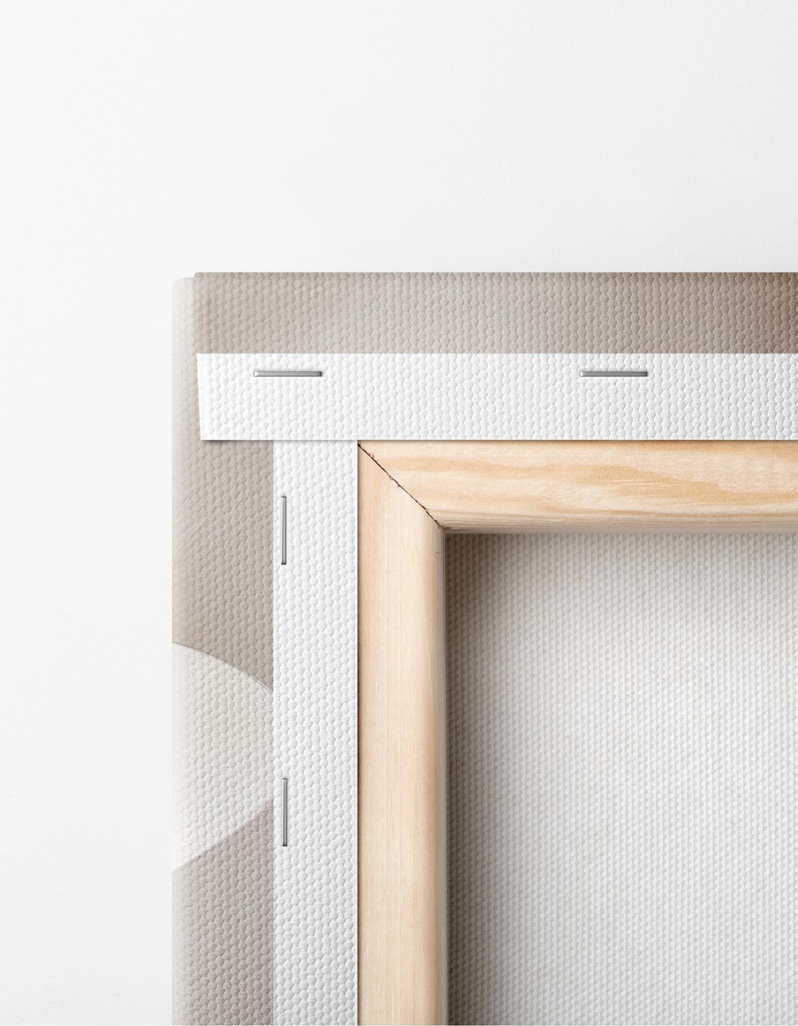 Soft Forms Canvas