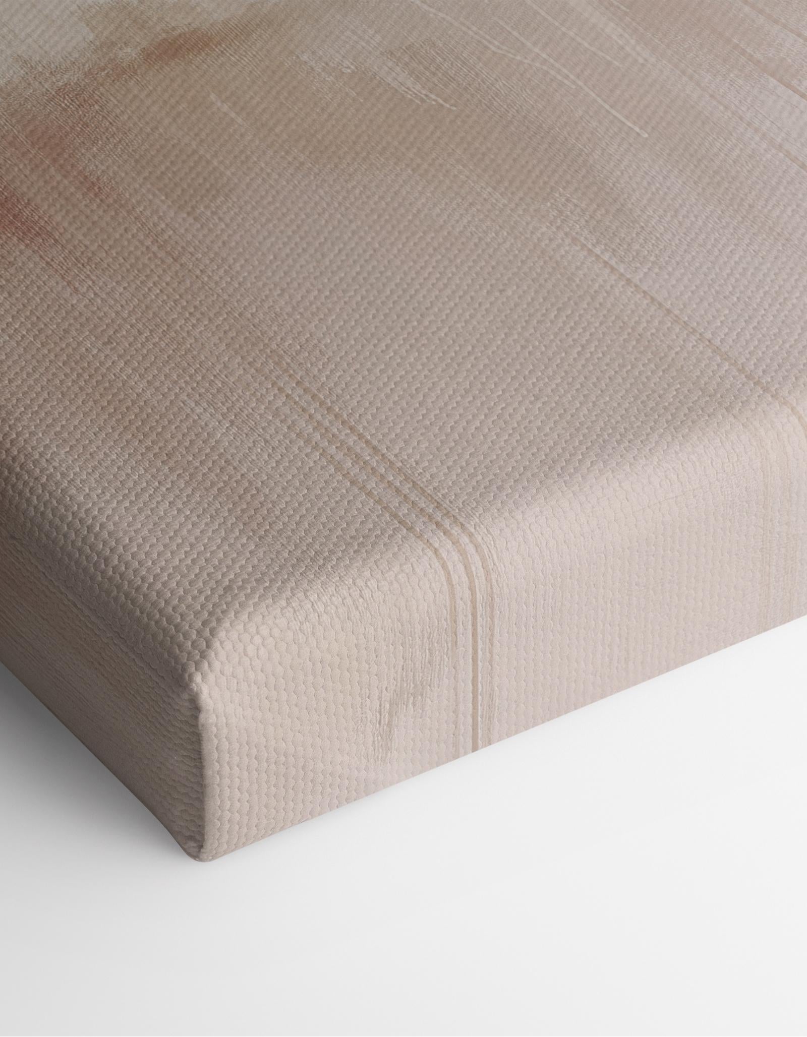 Blush Horizon Canvas
