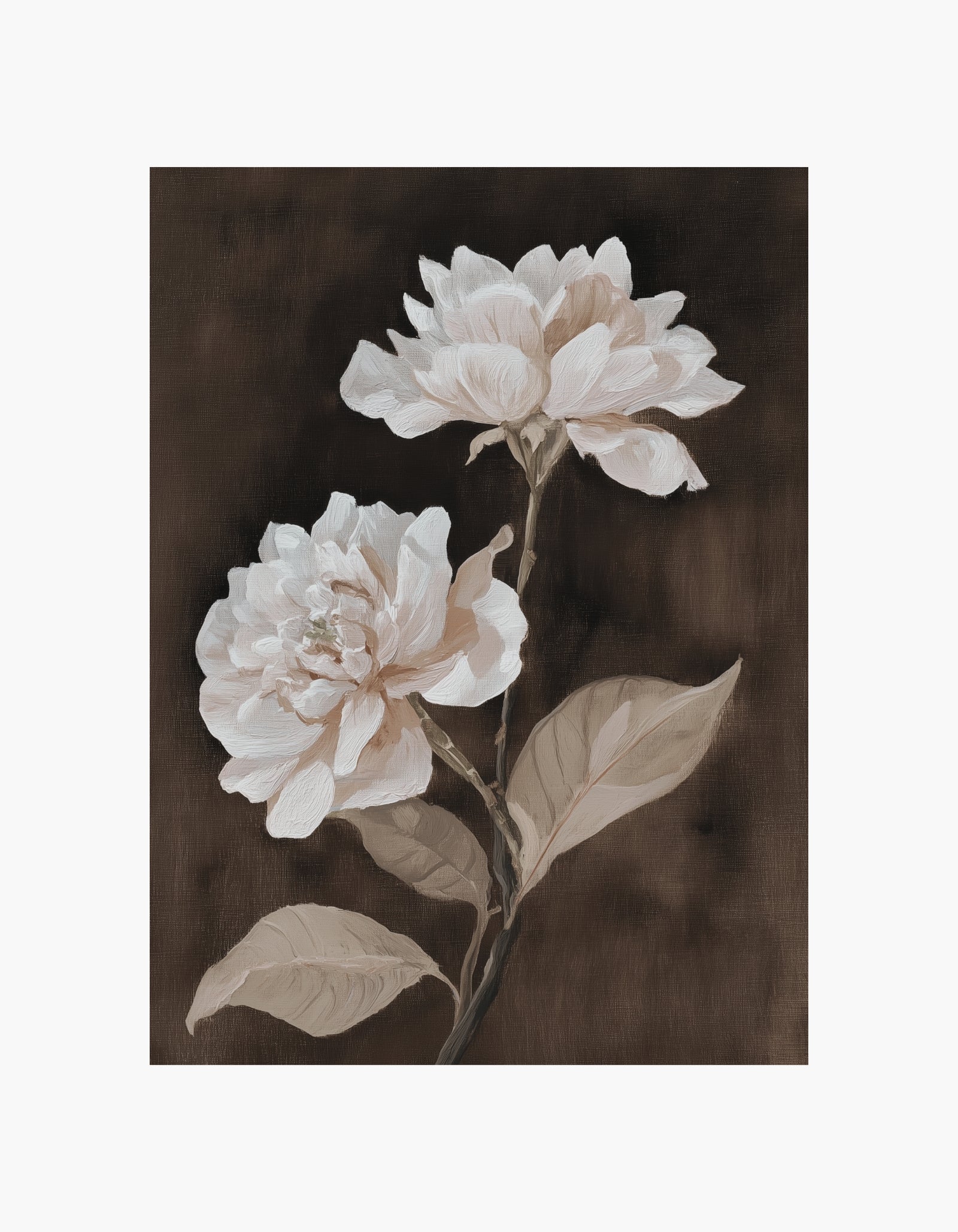Soft Bloom-plakat