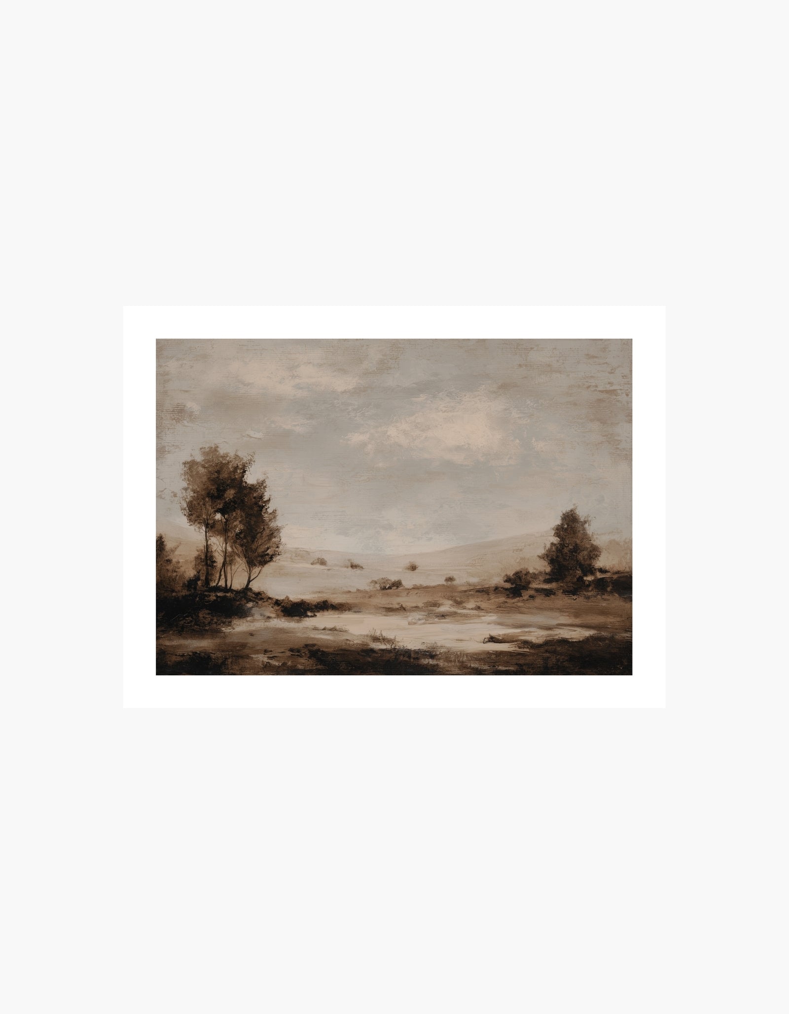 Golden Fields plakat