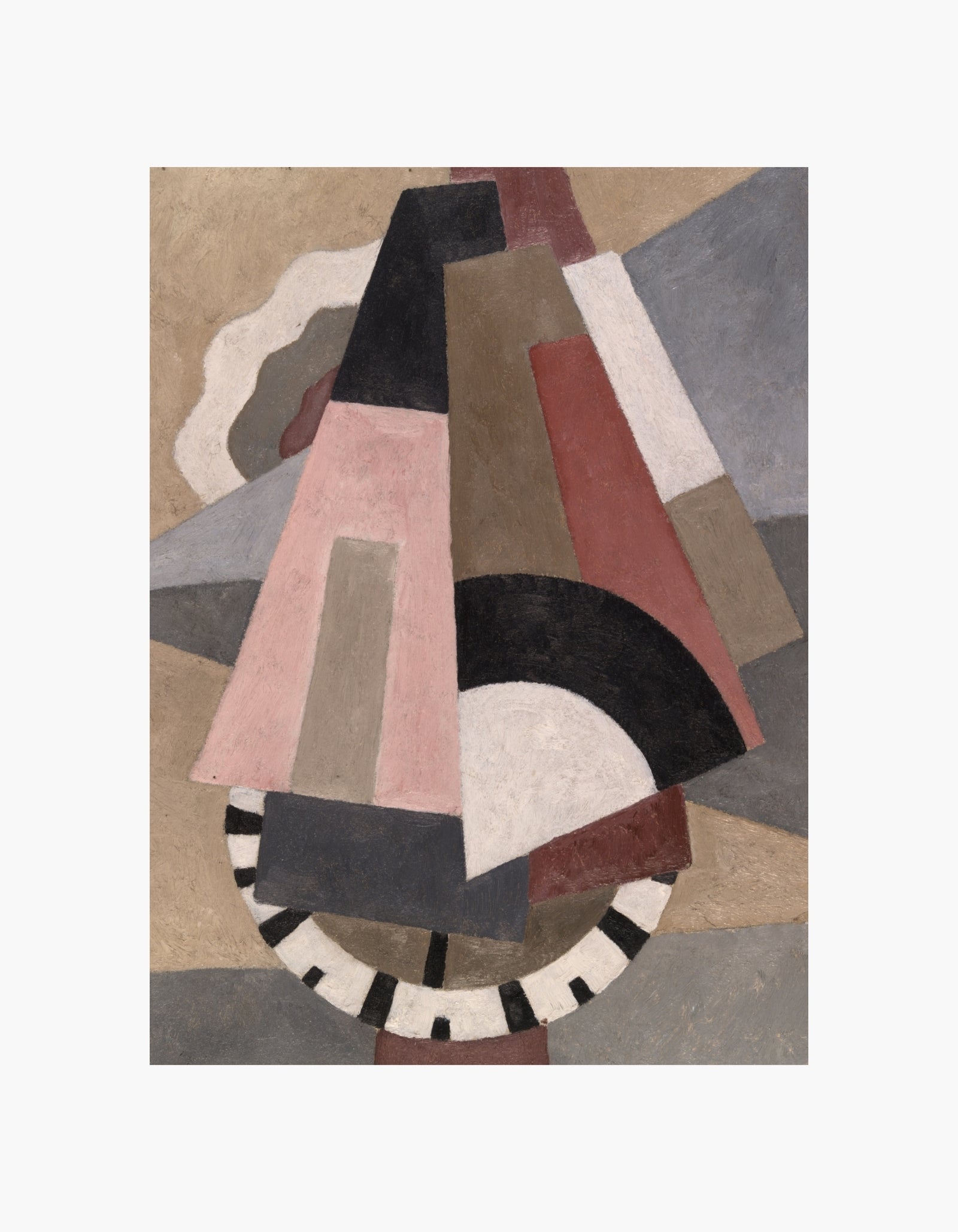 Marsden Hartley Provincetown-plakat