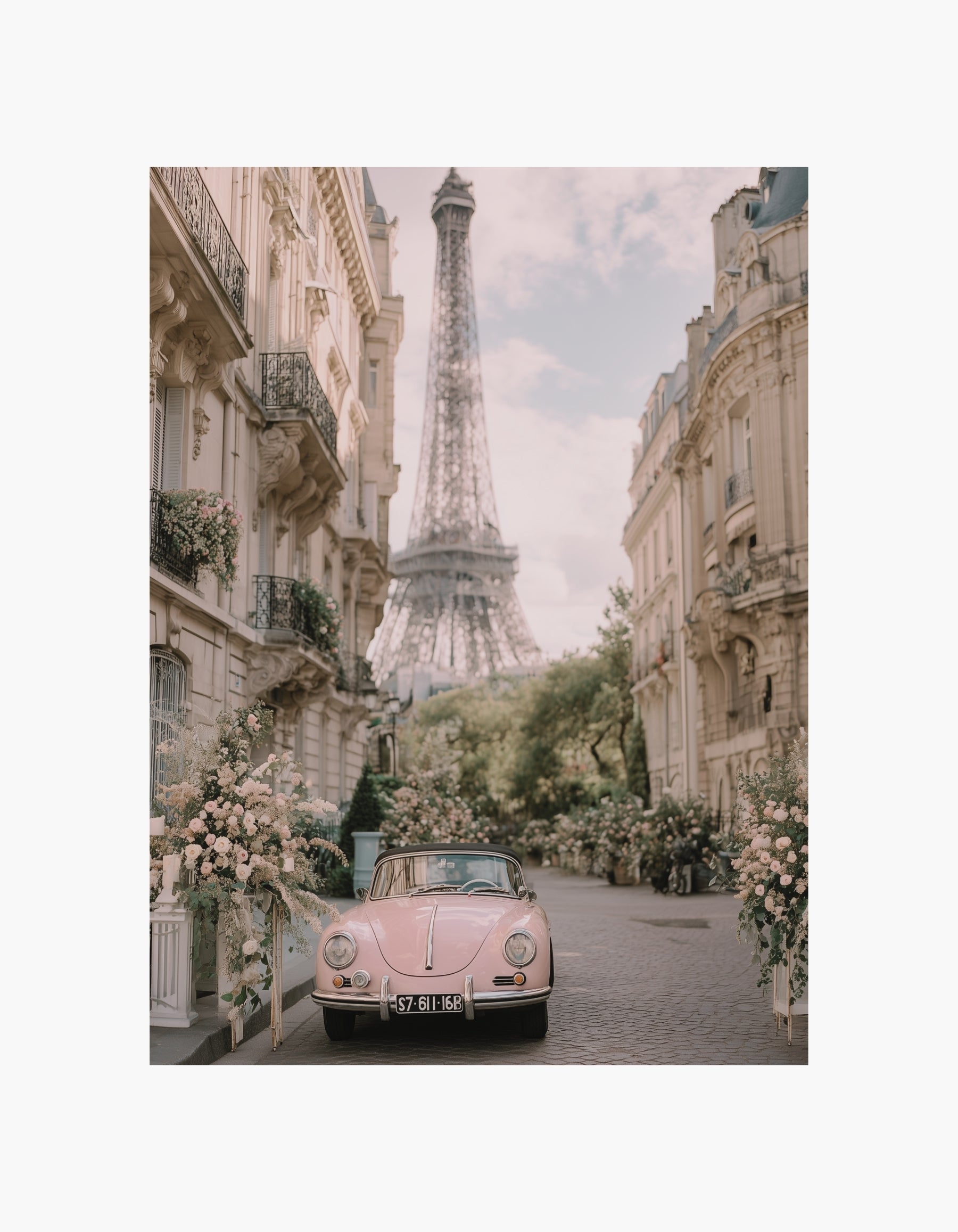 Parisian Dream