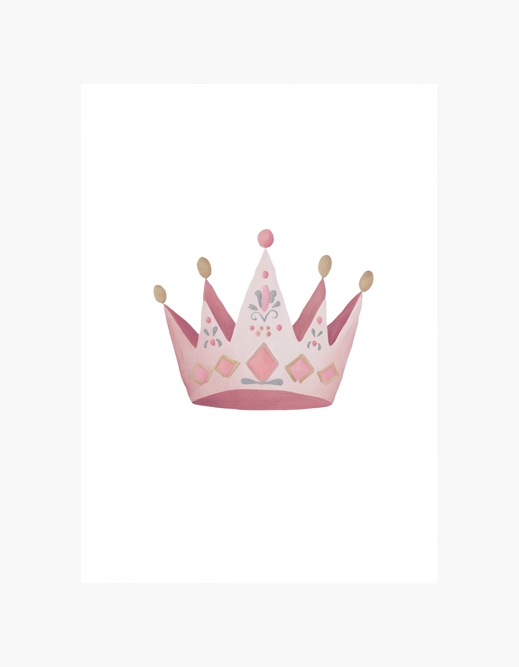 Kronens plakat