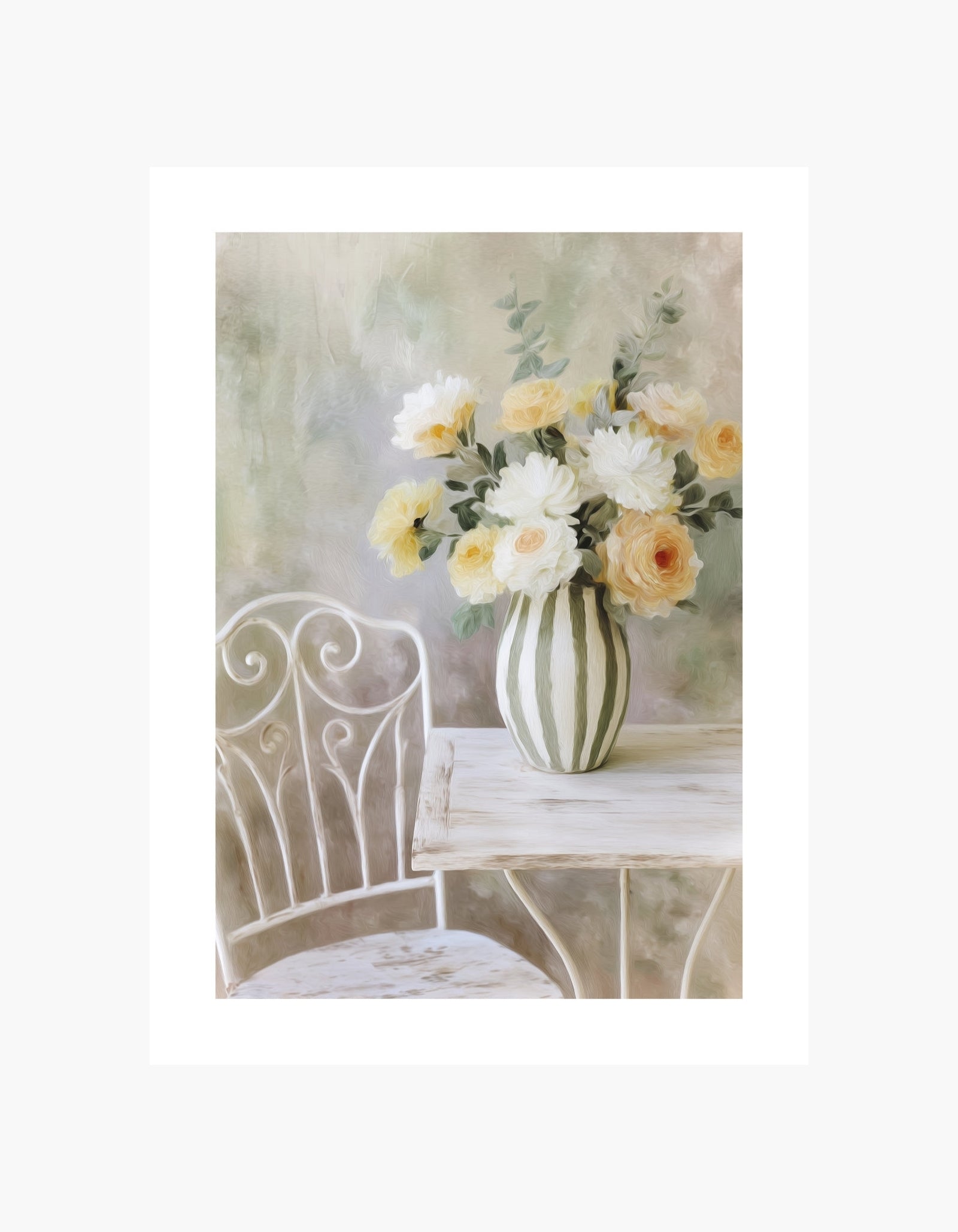 Lemon Bloom-plakat