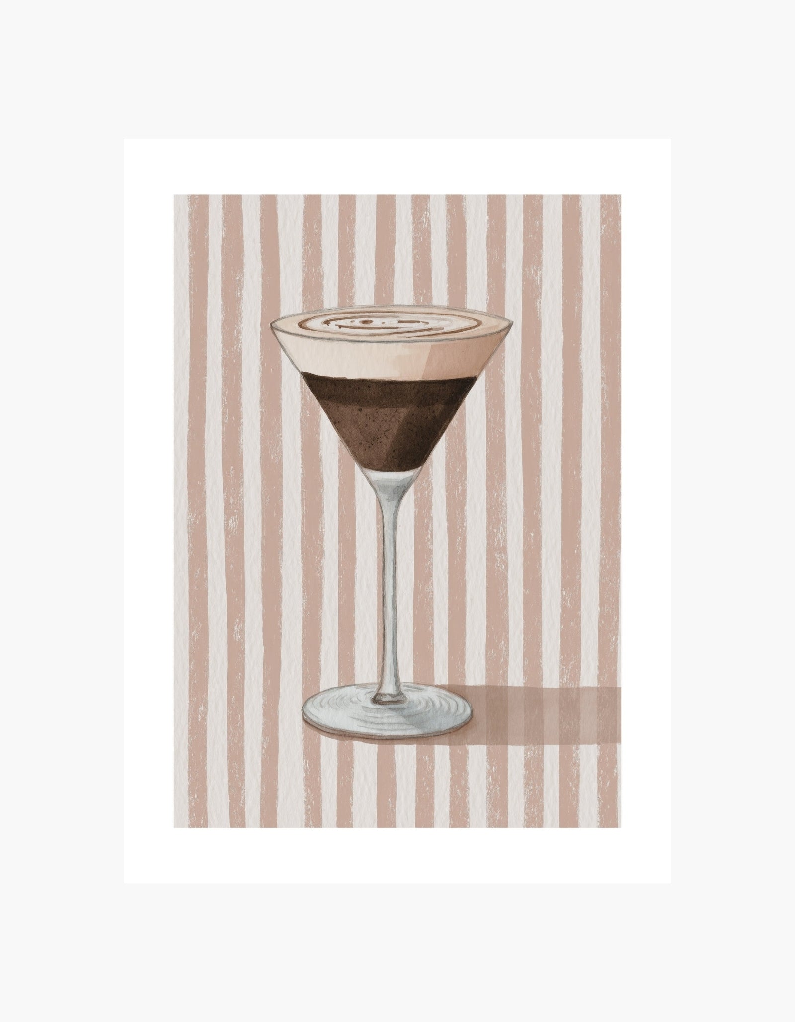 Espresso Martini plakat
