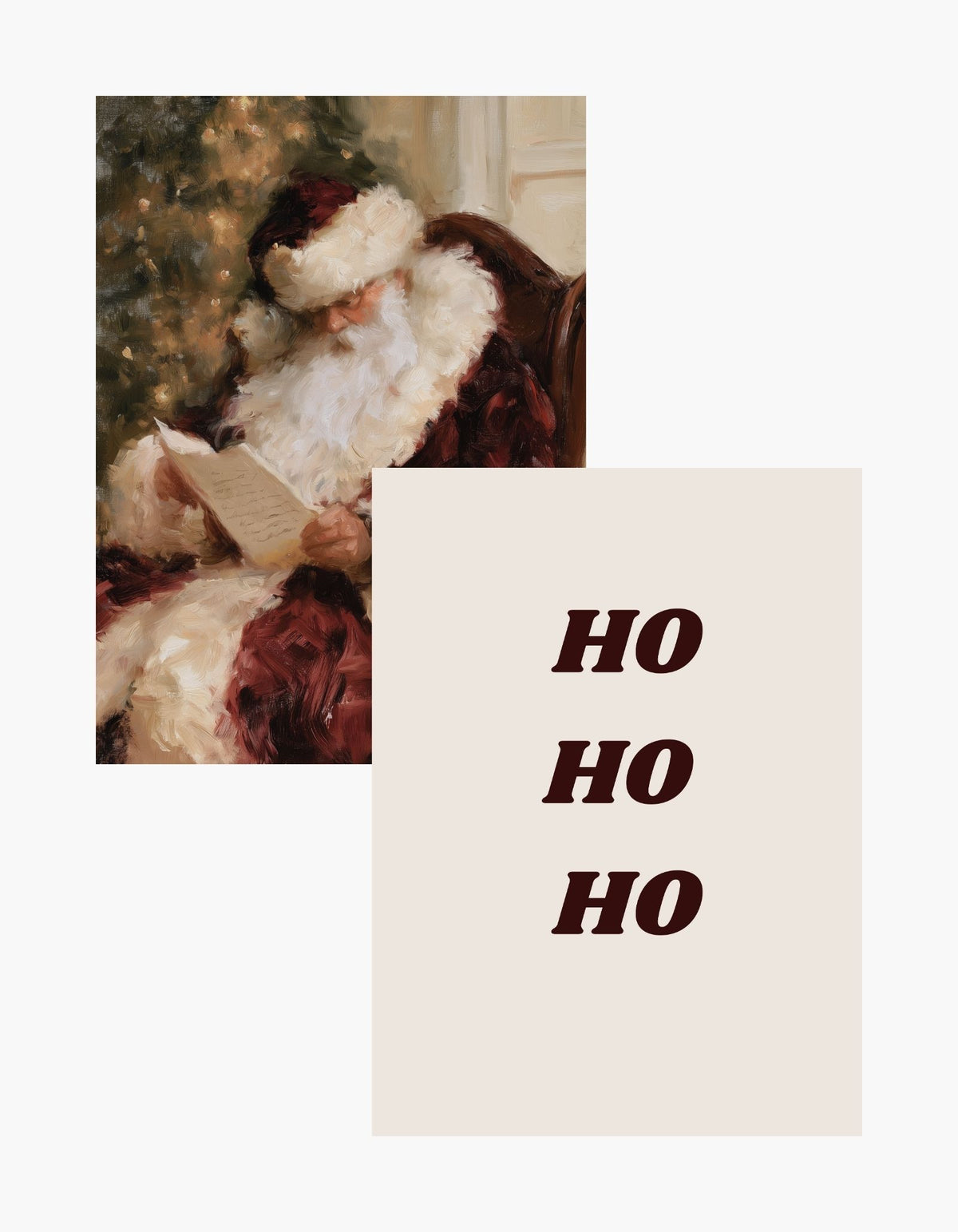 Christmas Cheer Posterpaket