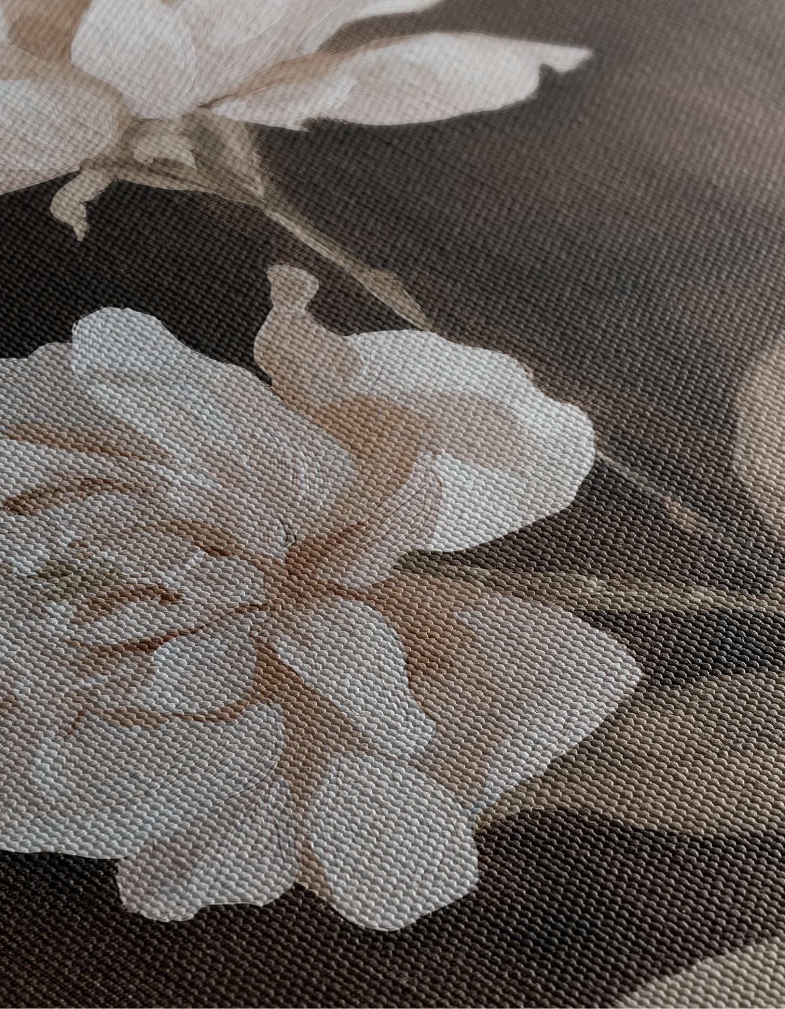 Soft Bloom Canvas