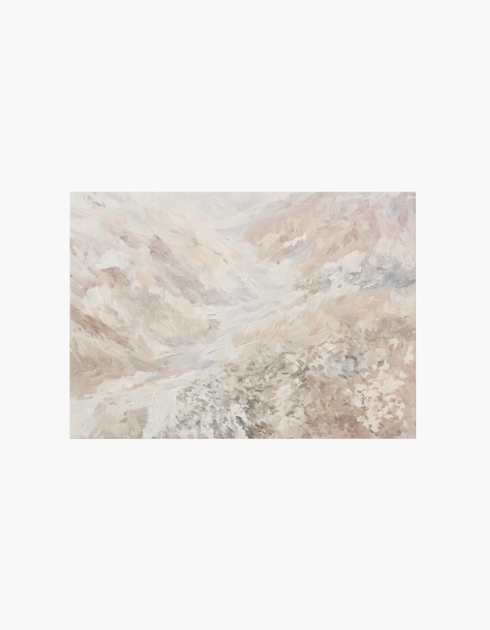 Whispering Valley Canvas