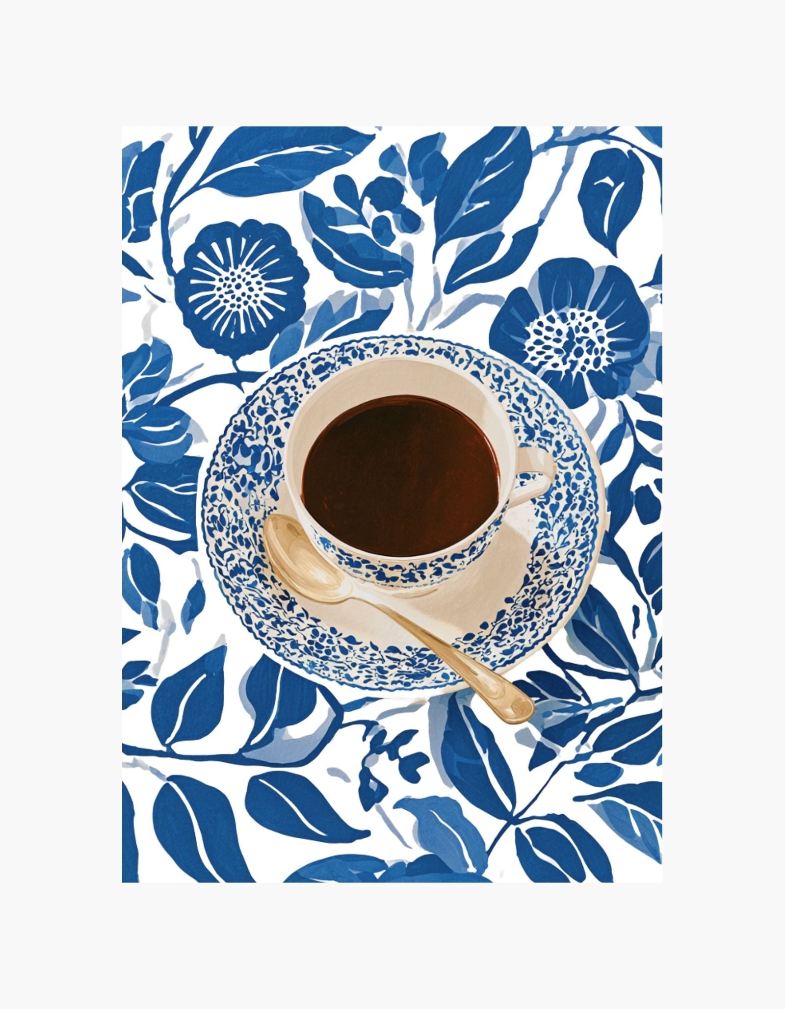 Morning Coffee Art
