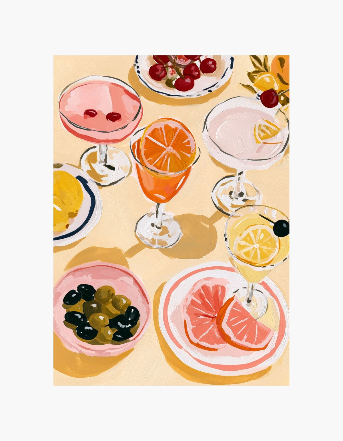 Aperitivo Poster