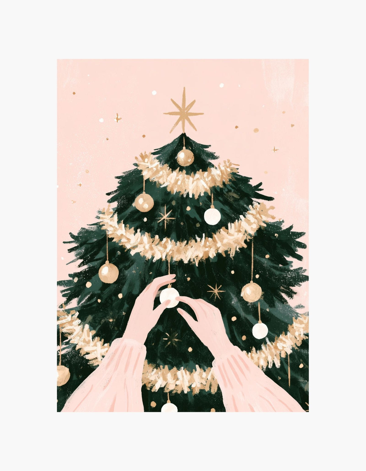 Christmas Magic Poster