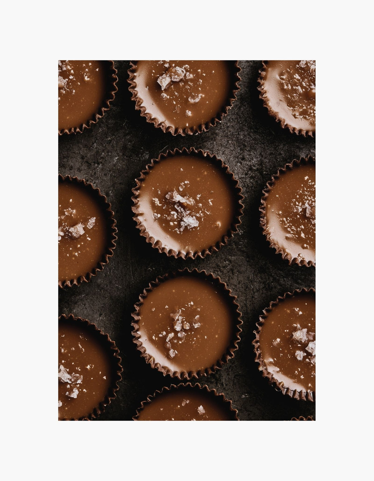 Salted Caramel Poster