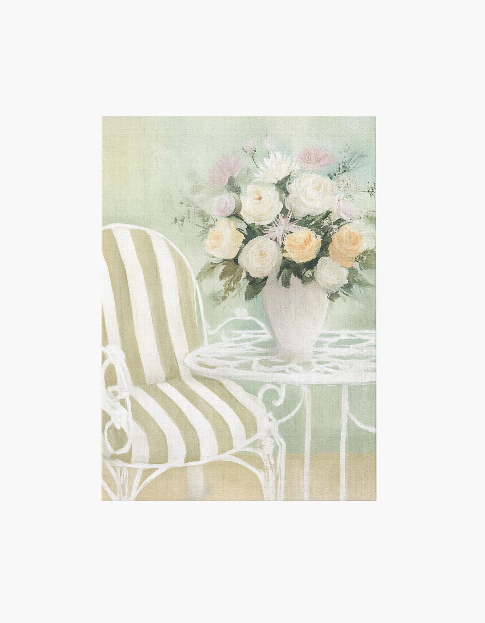 Garden Bloom Canvas