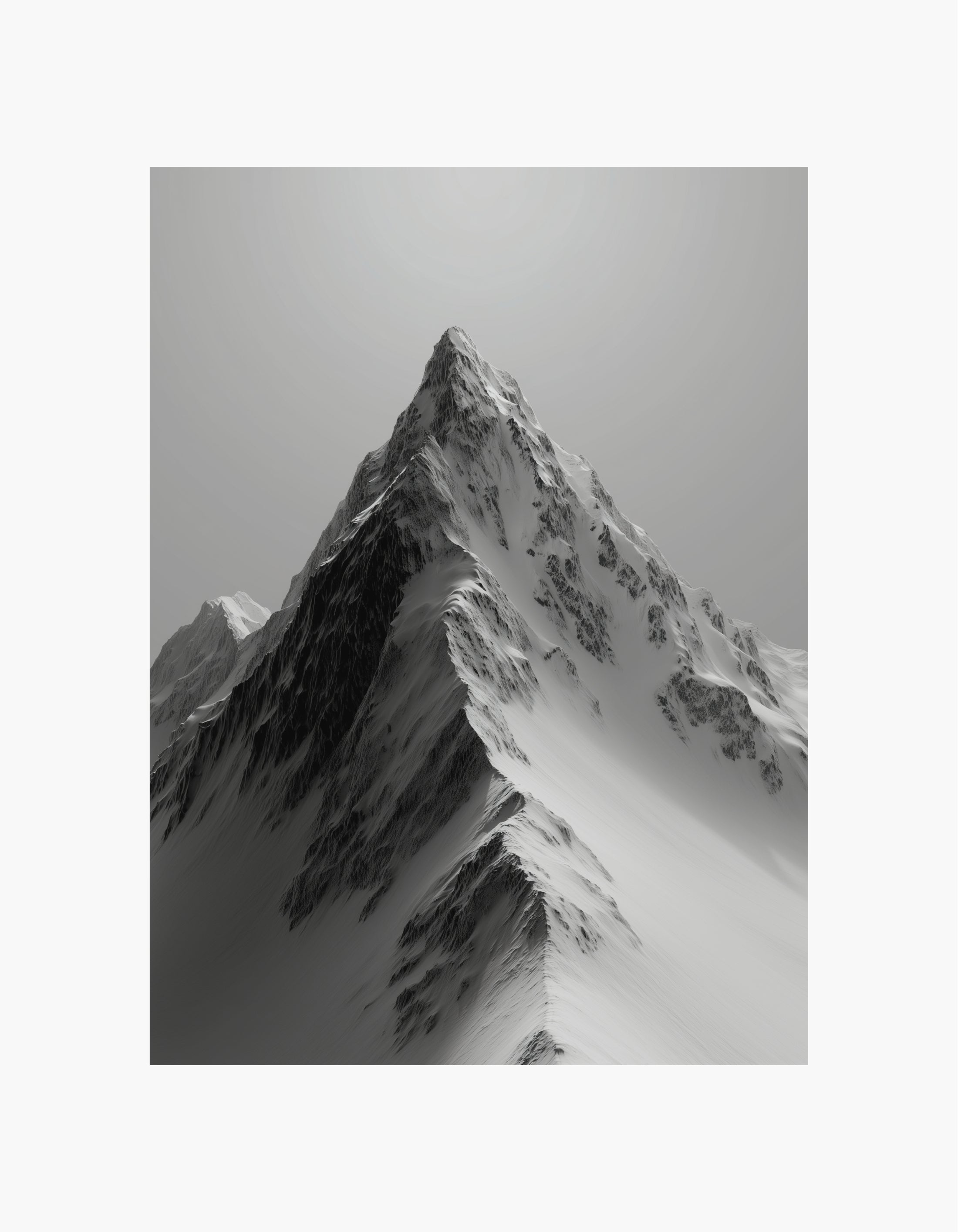 Plakat for Silent Peak