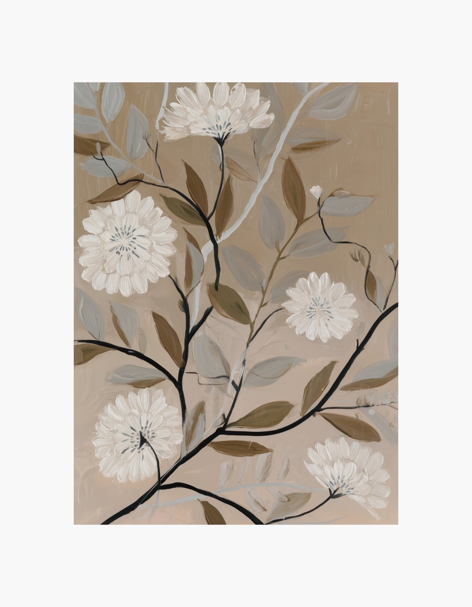 Soft Bloom-plakat