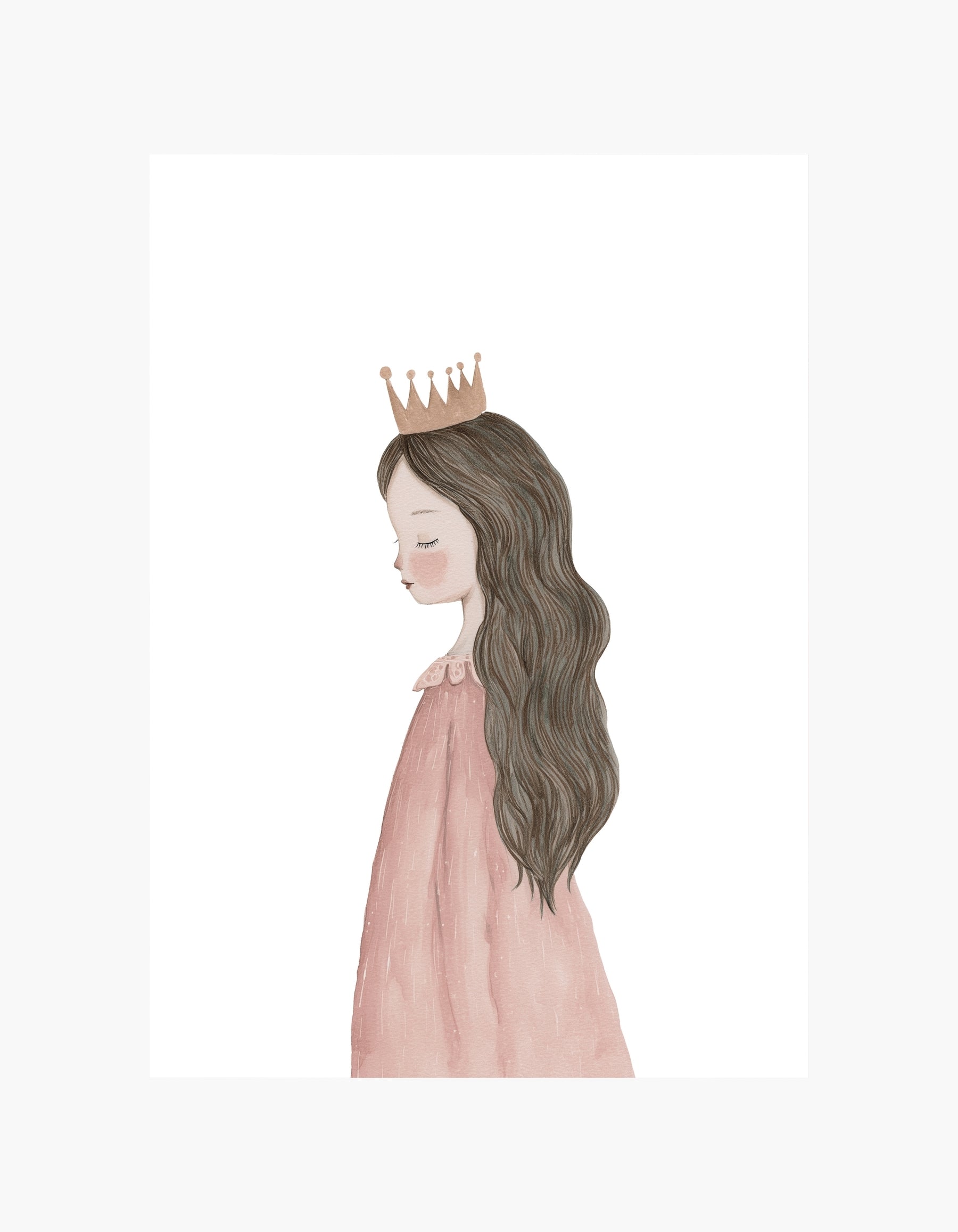 Kronprinsesse-plakat