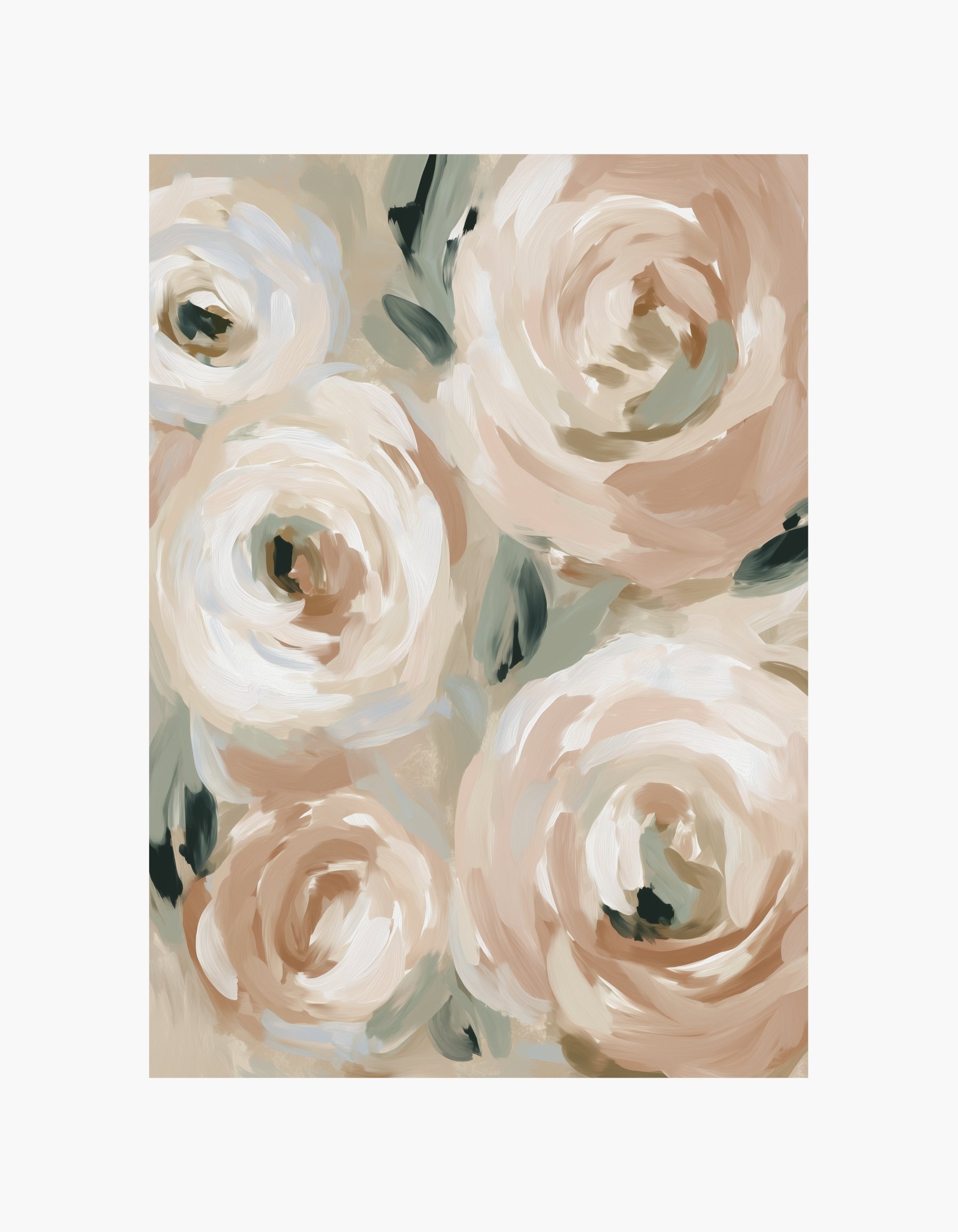 Soft Bloom-plakat