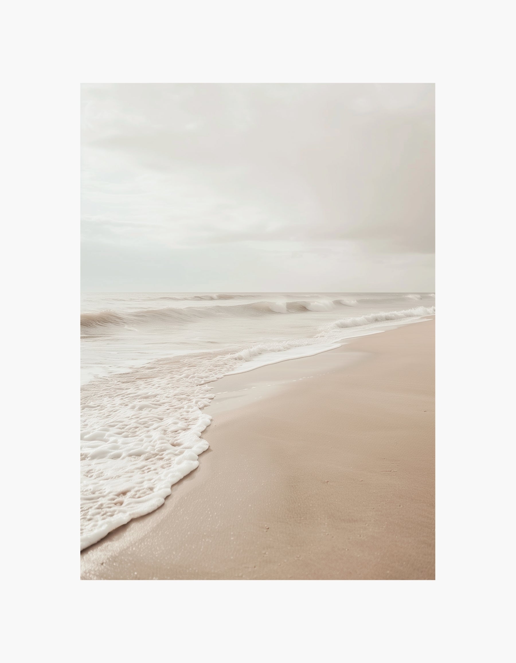 Strandplakat