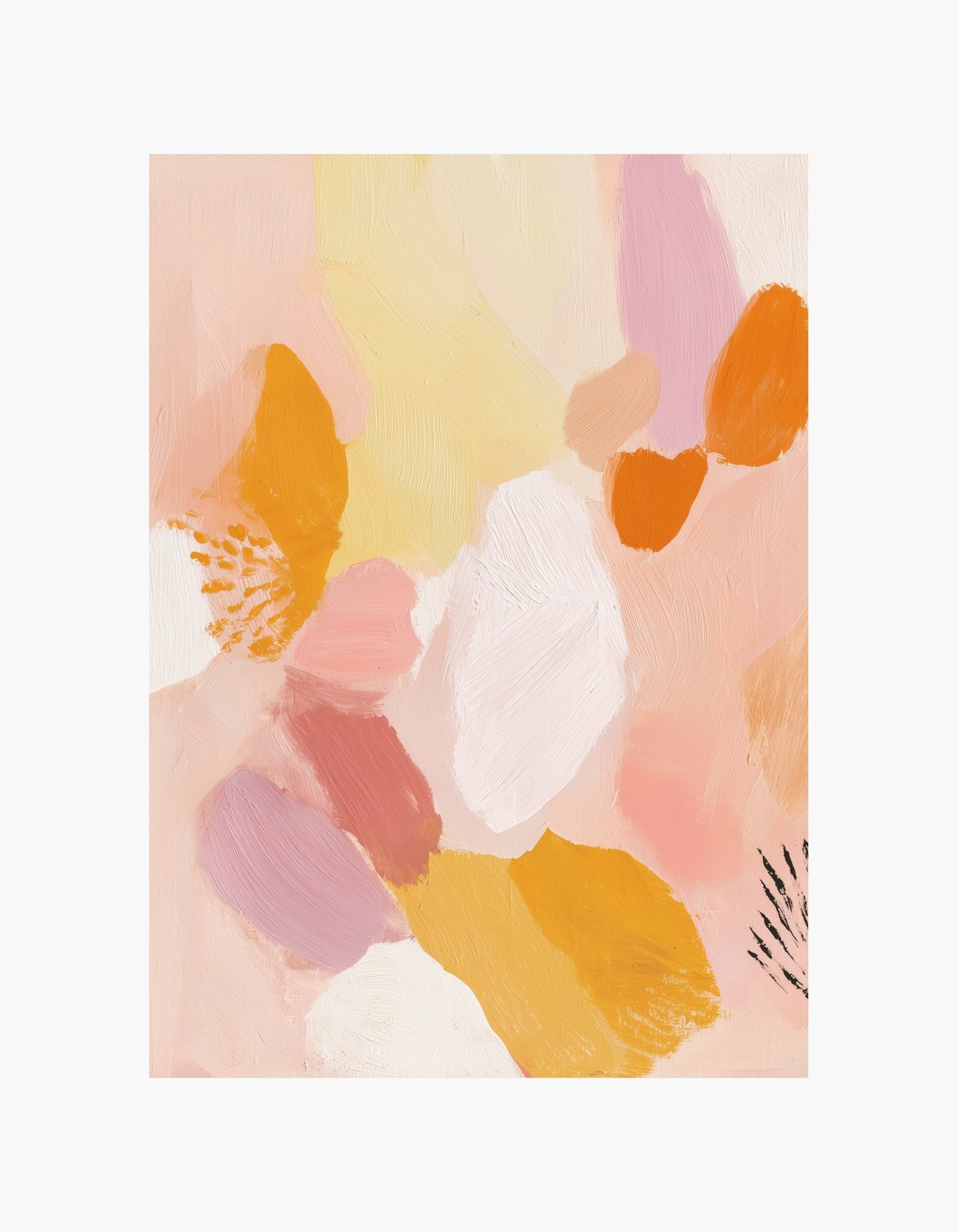 Soft Bloom No.2 Plakat
