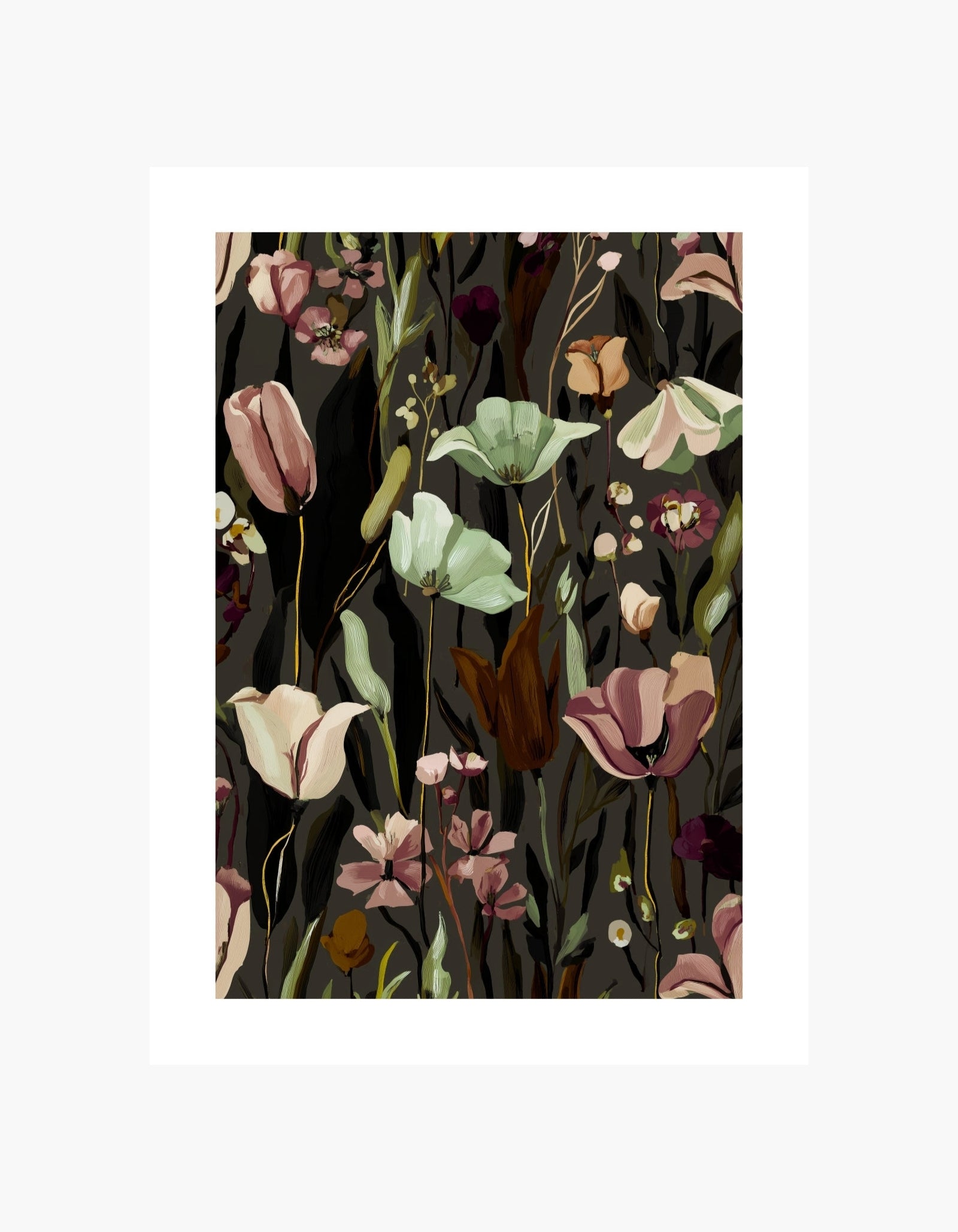 Dark Garden-plakat
