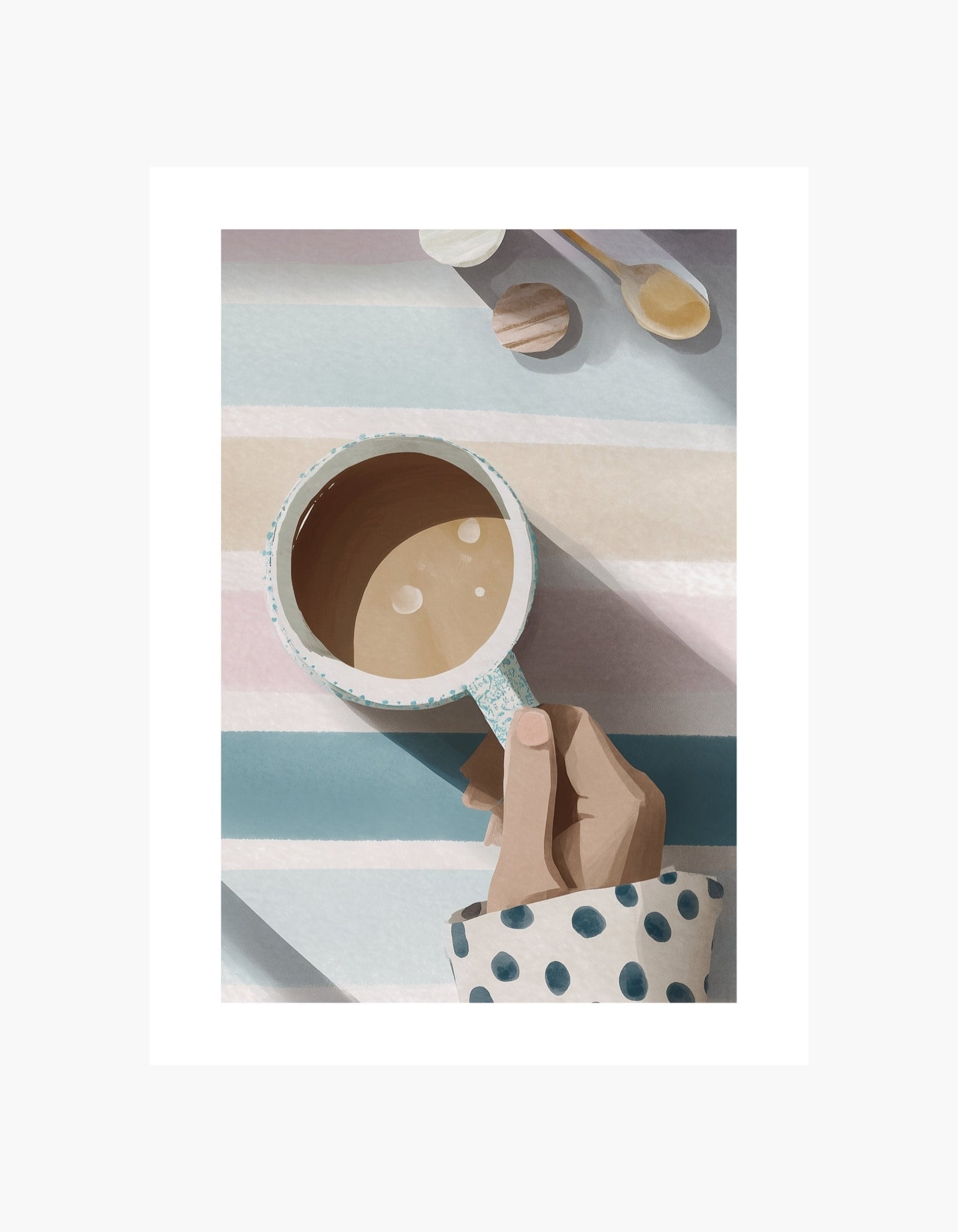 Plakat for morgenkaffe