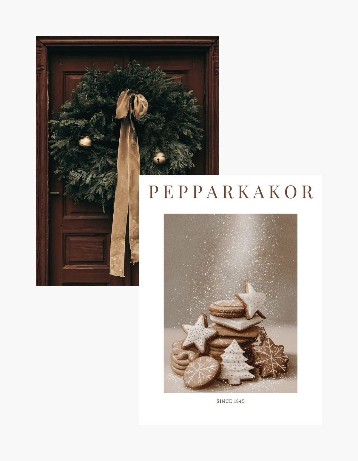 Christmas Traditions Posterpaket