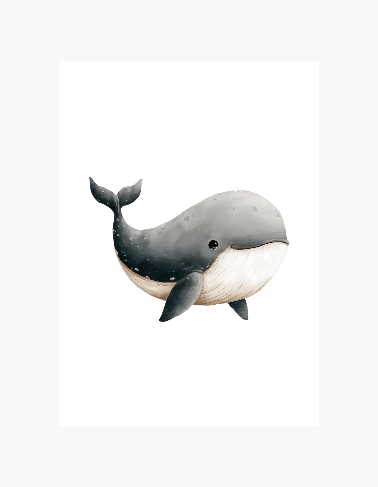 Hvalplakat