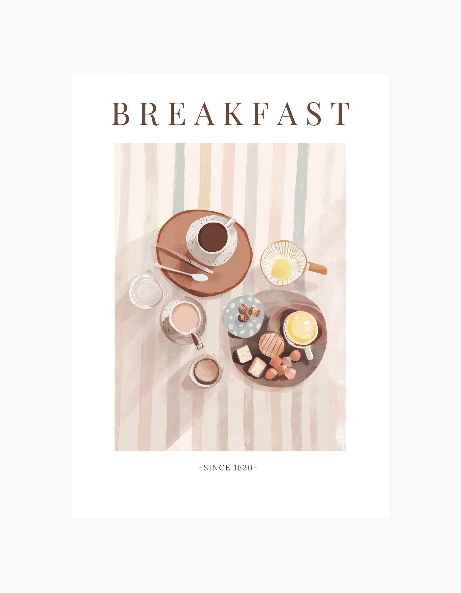 Morgenmadsplakat