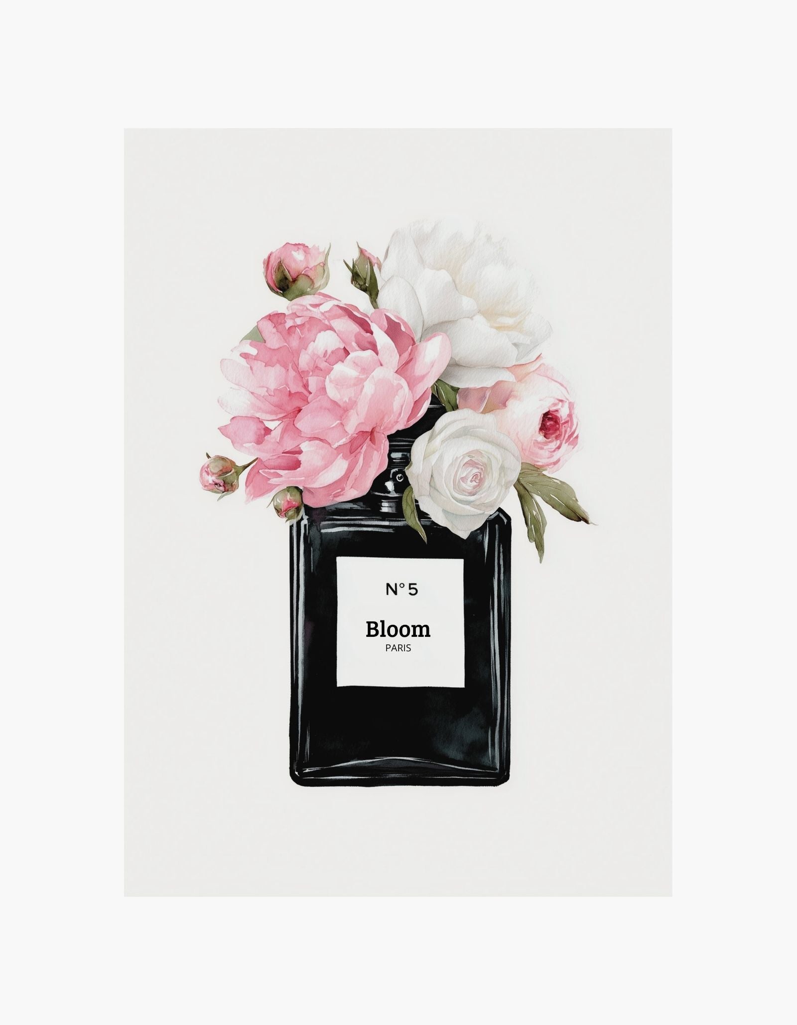 Bloom No.5 Plakat