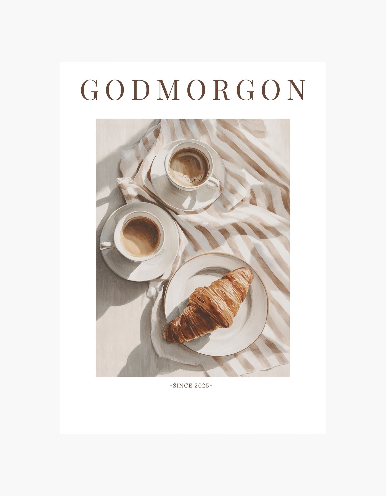 Godmorgen-plakat