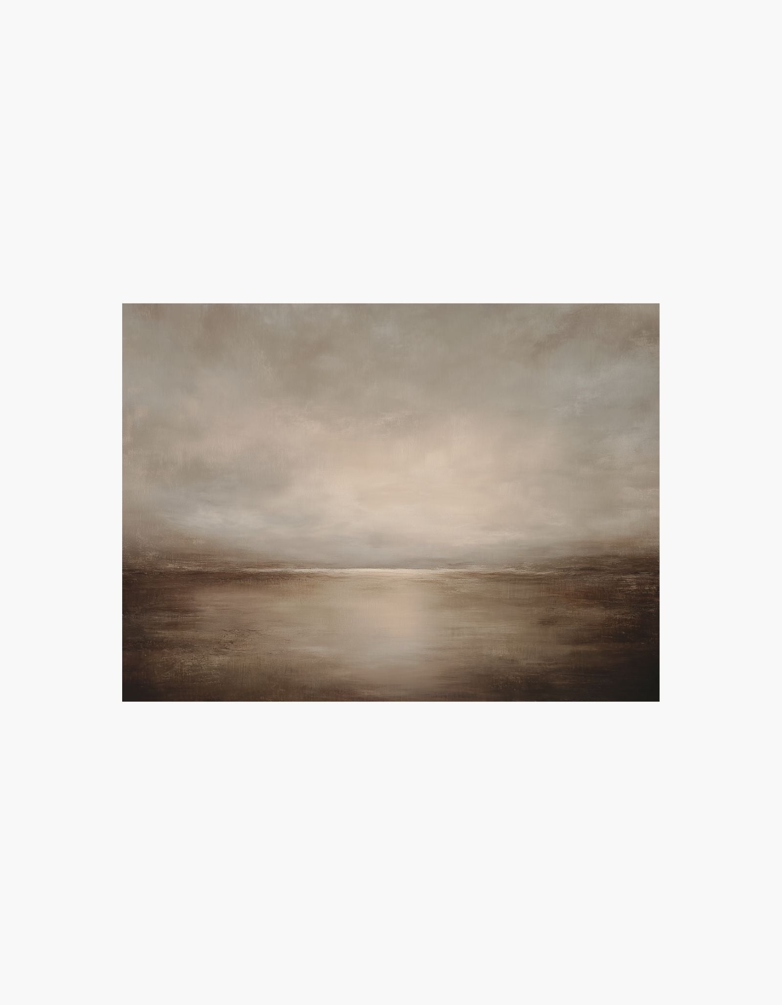 Golden Horizon Poster