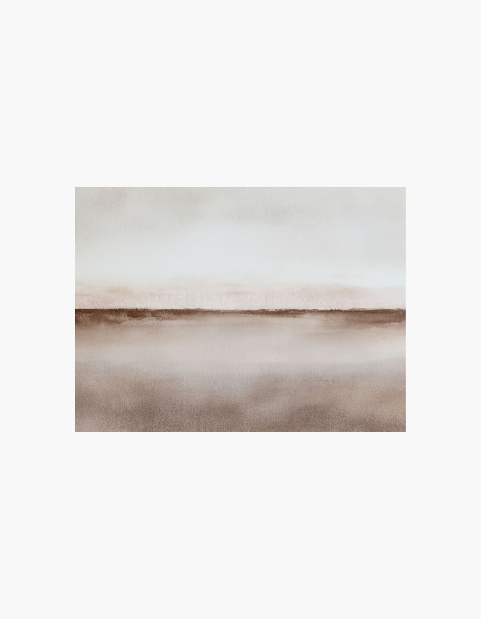 Serene Horizon Poster