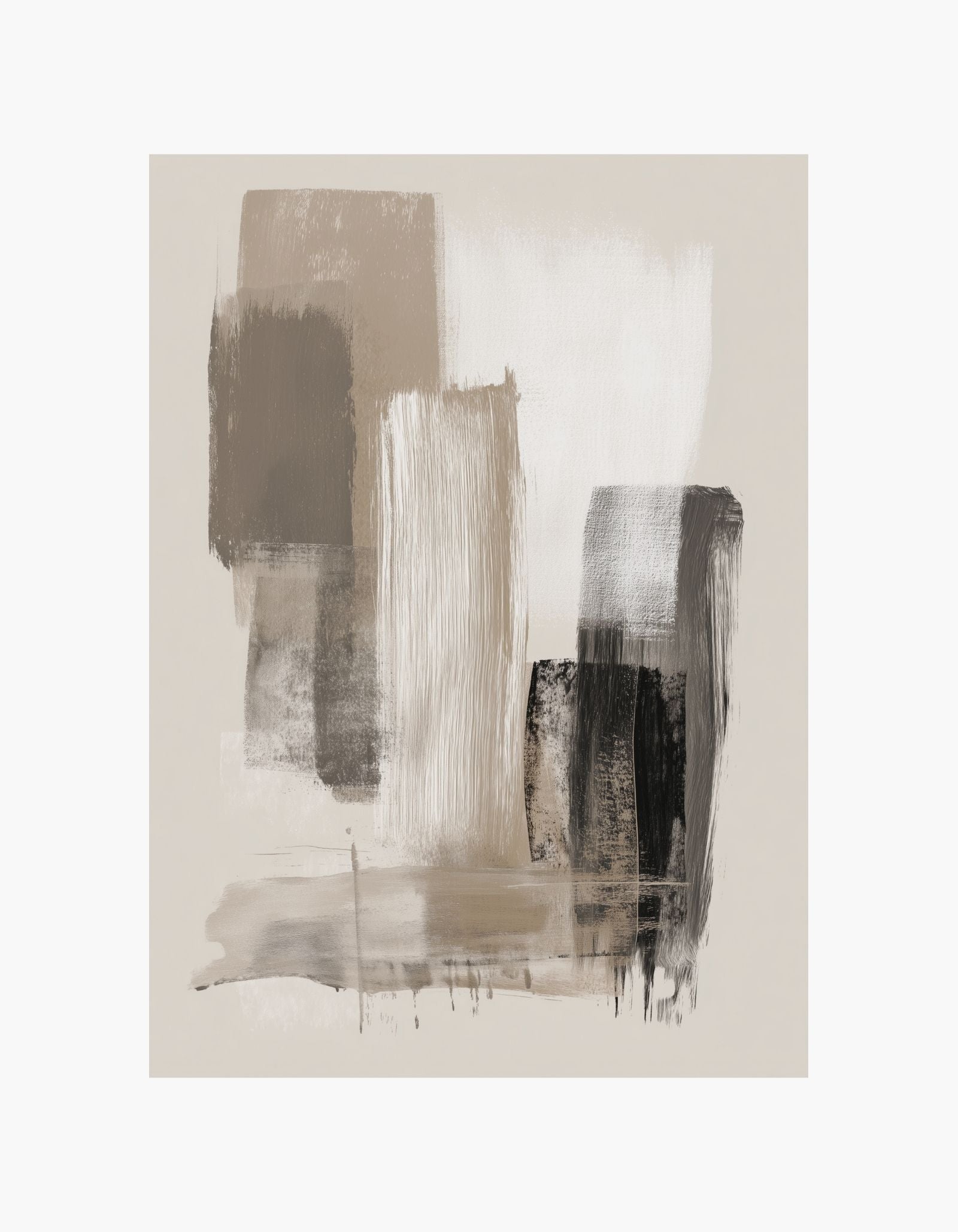 Neutral Forms One Poster