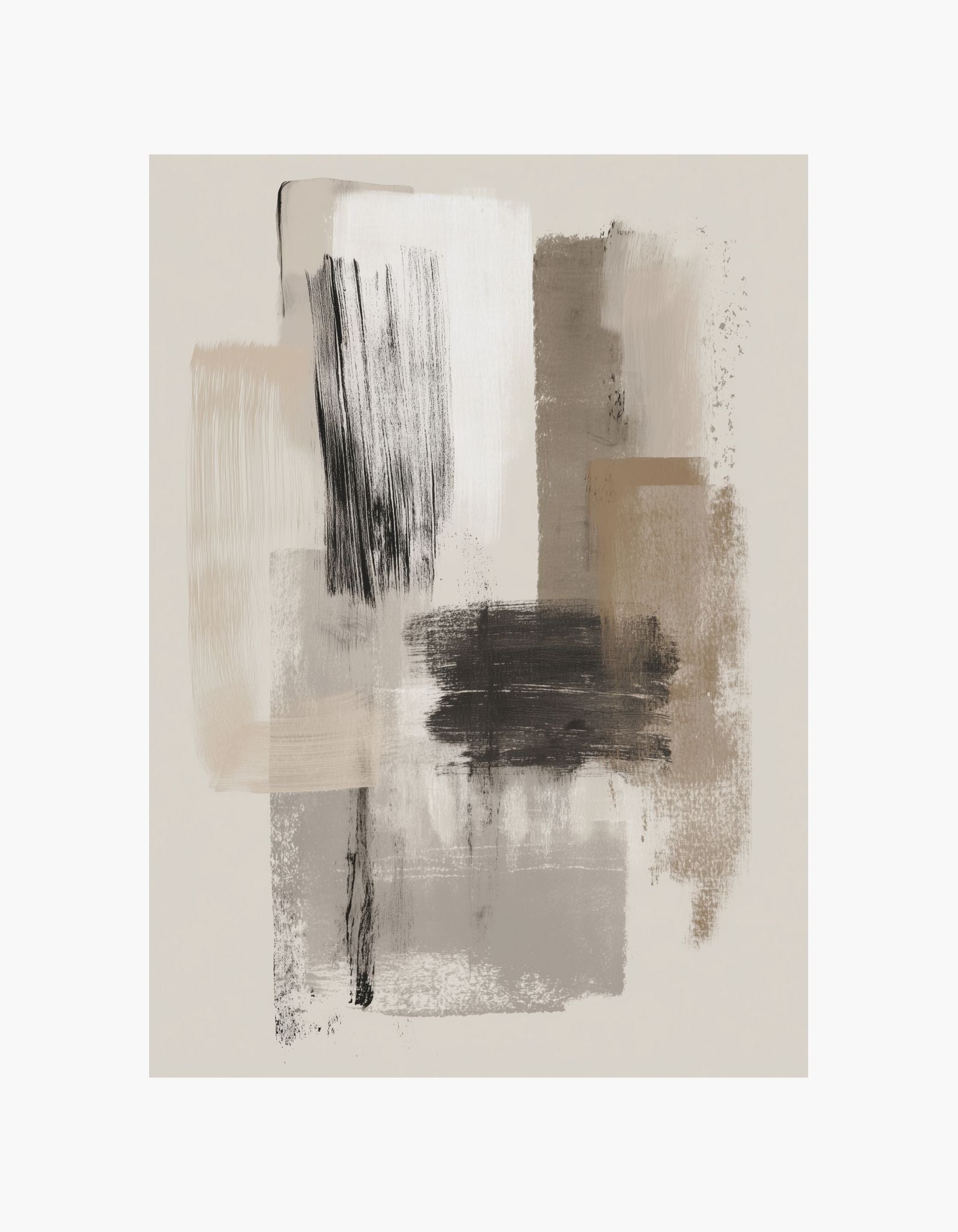 Neutral Forms Two Poster