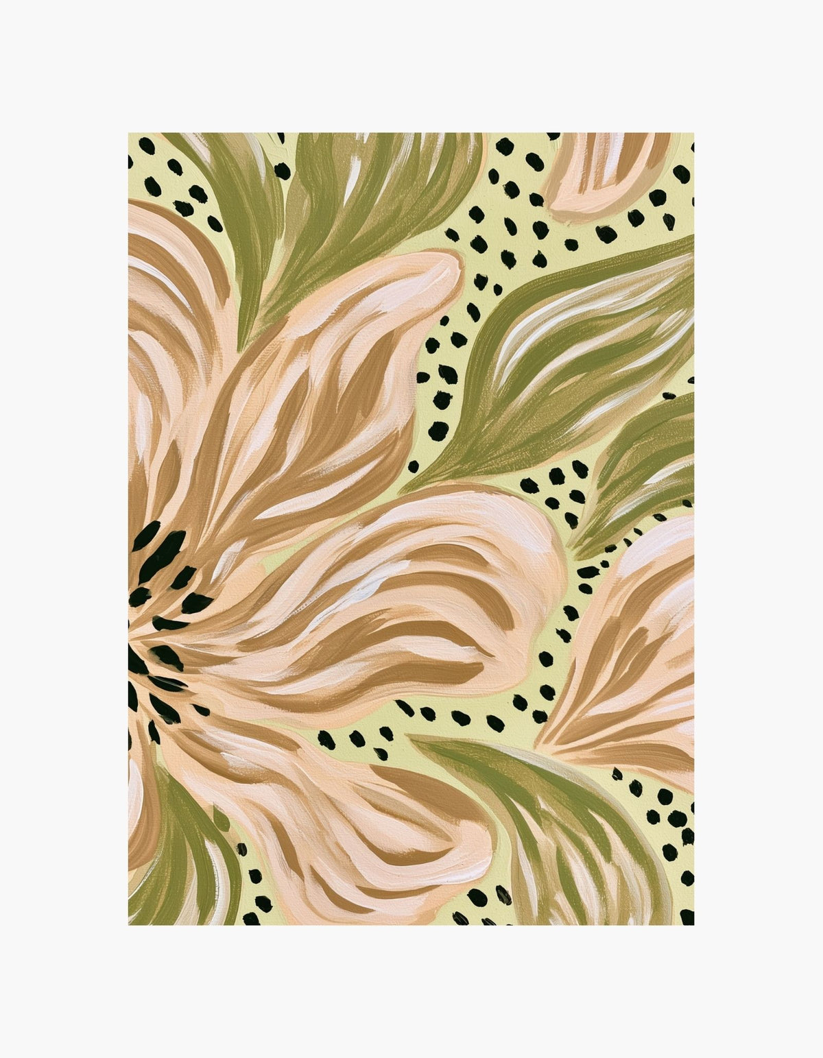 Wild Bloom No. 2 Poster
