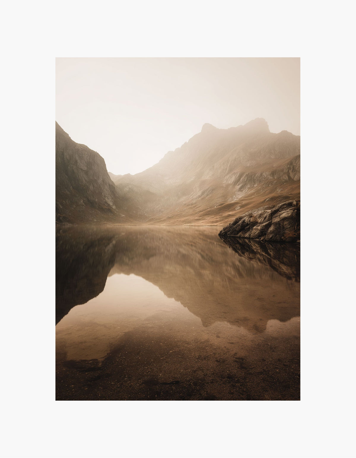 Golden Lake Poster
