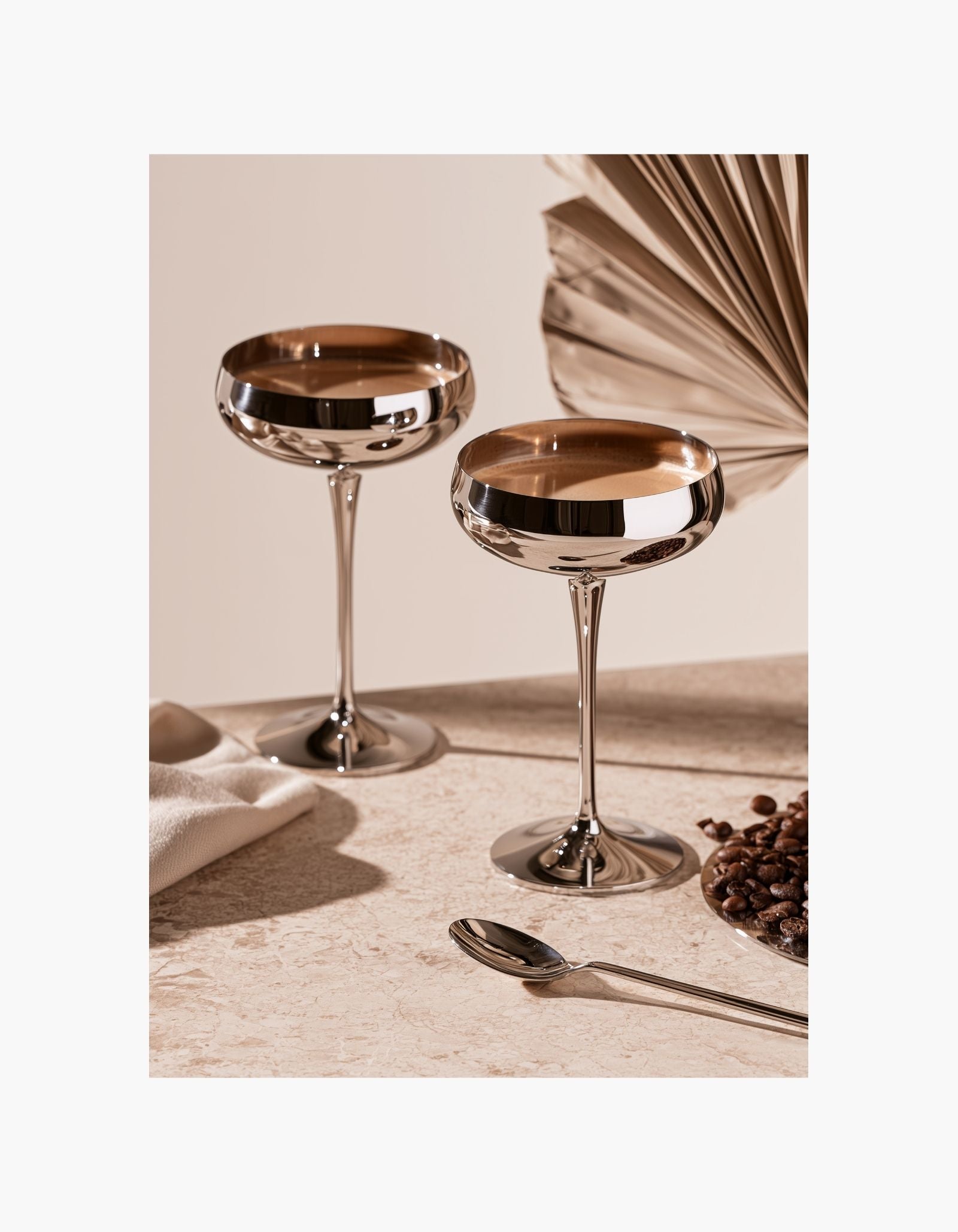 Coffee Cocktail Poster