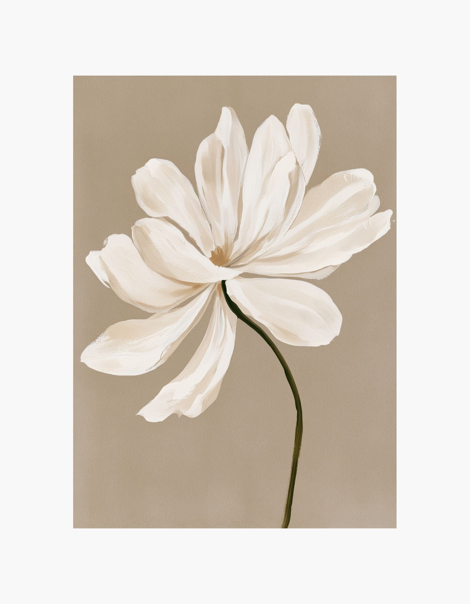 Pure Bloom No. 2 Poster