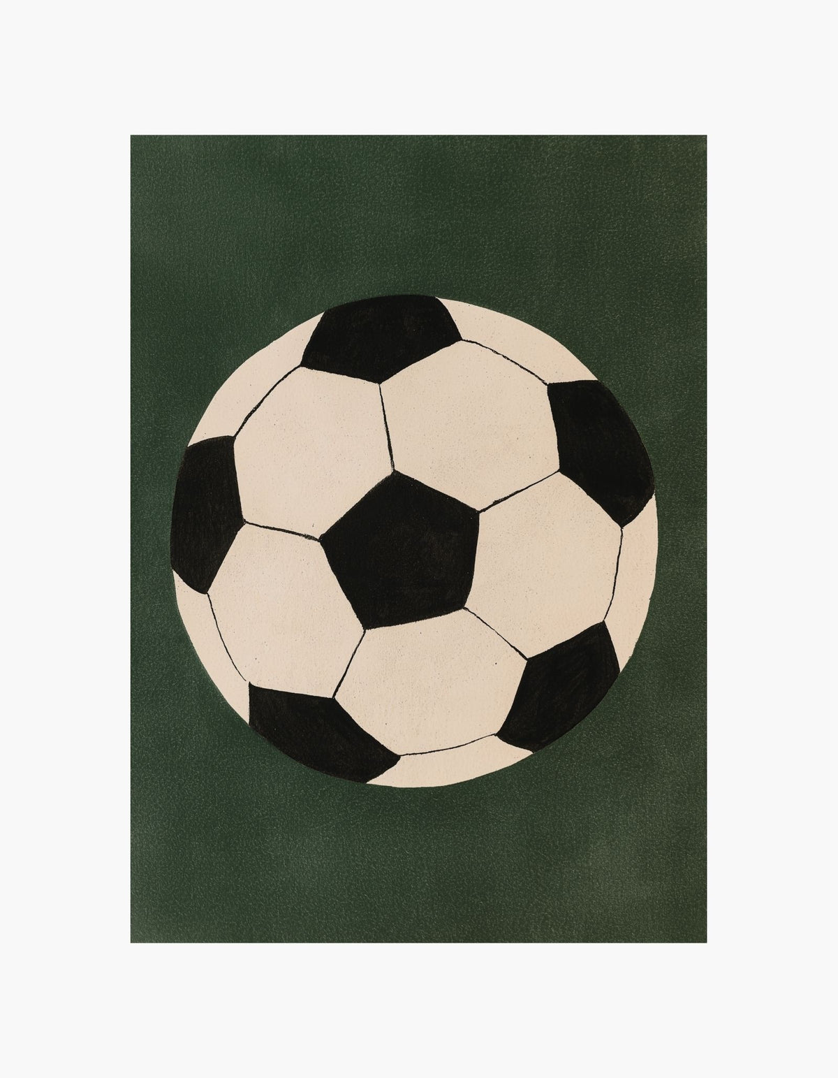 Scandi Wave No.1 Plakat