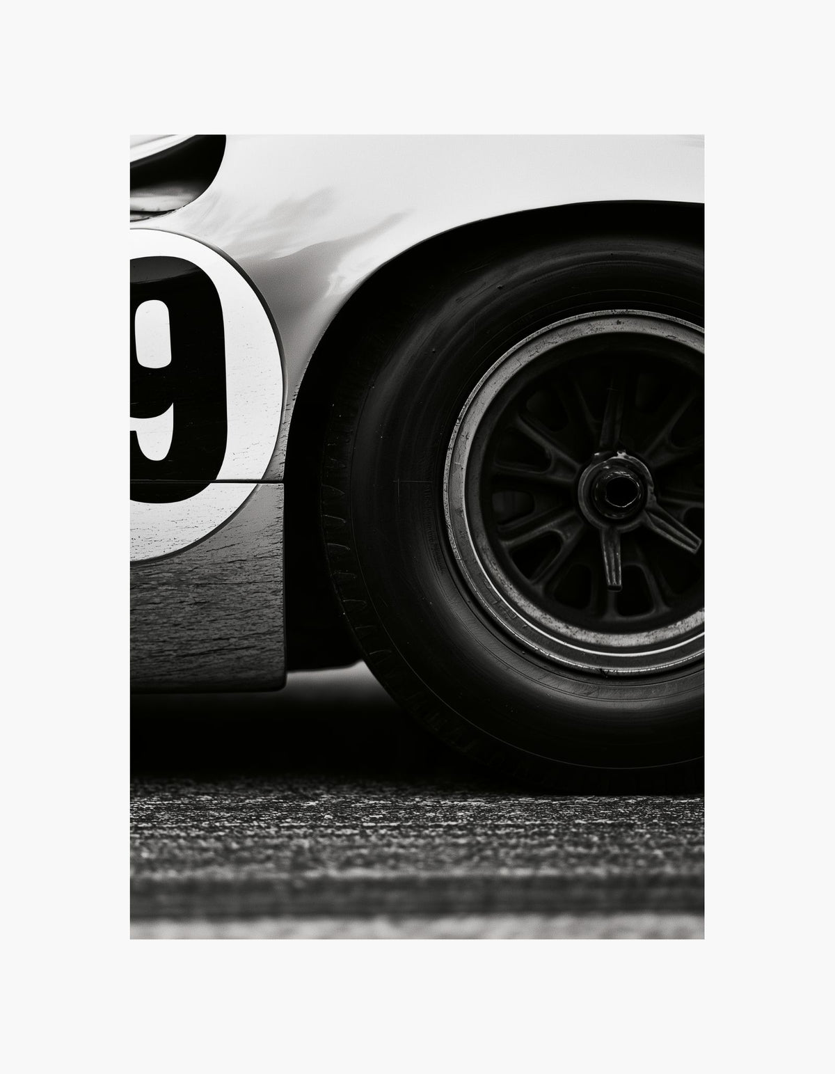 Quiet Lines One Poster