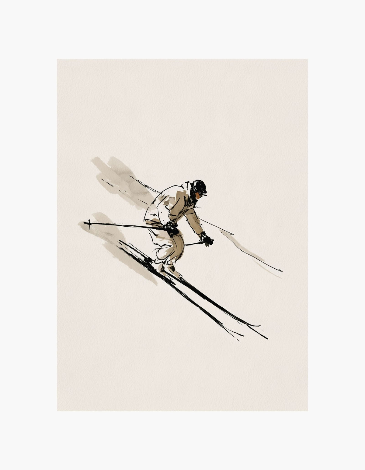 Quiet Lines Two Poster