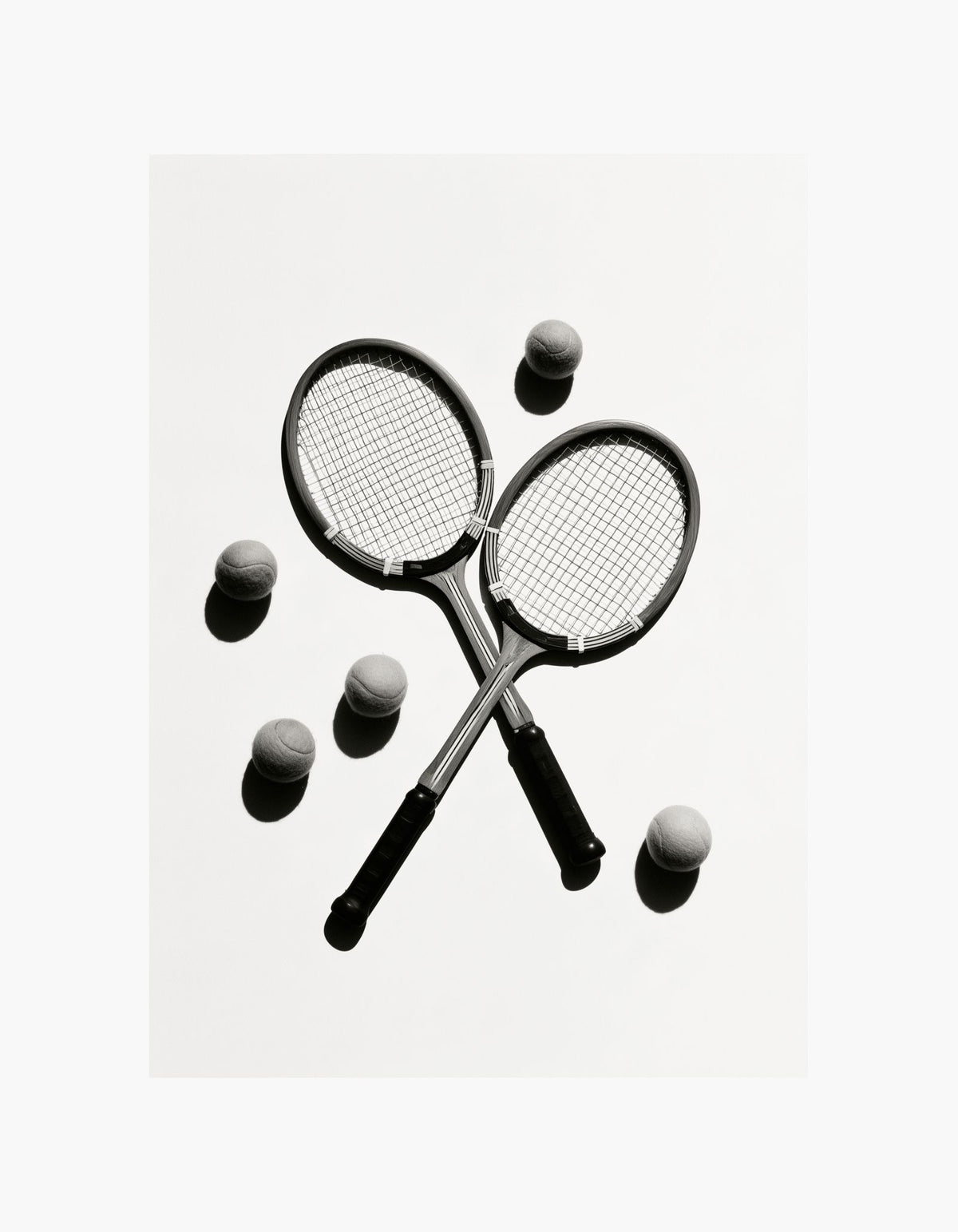 Tennis Club Poster