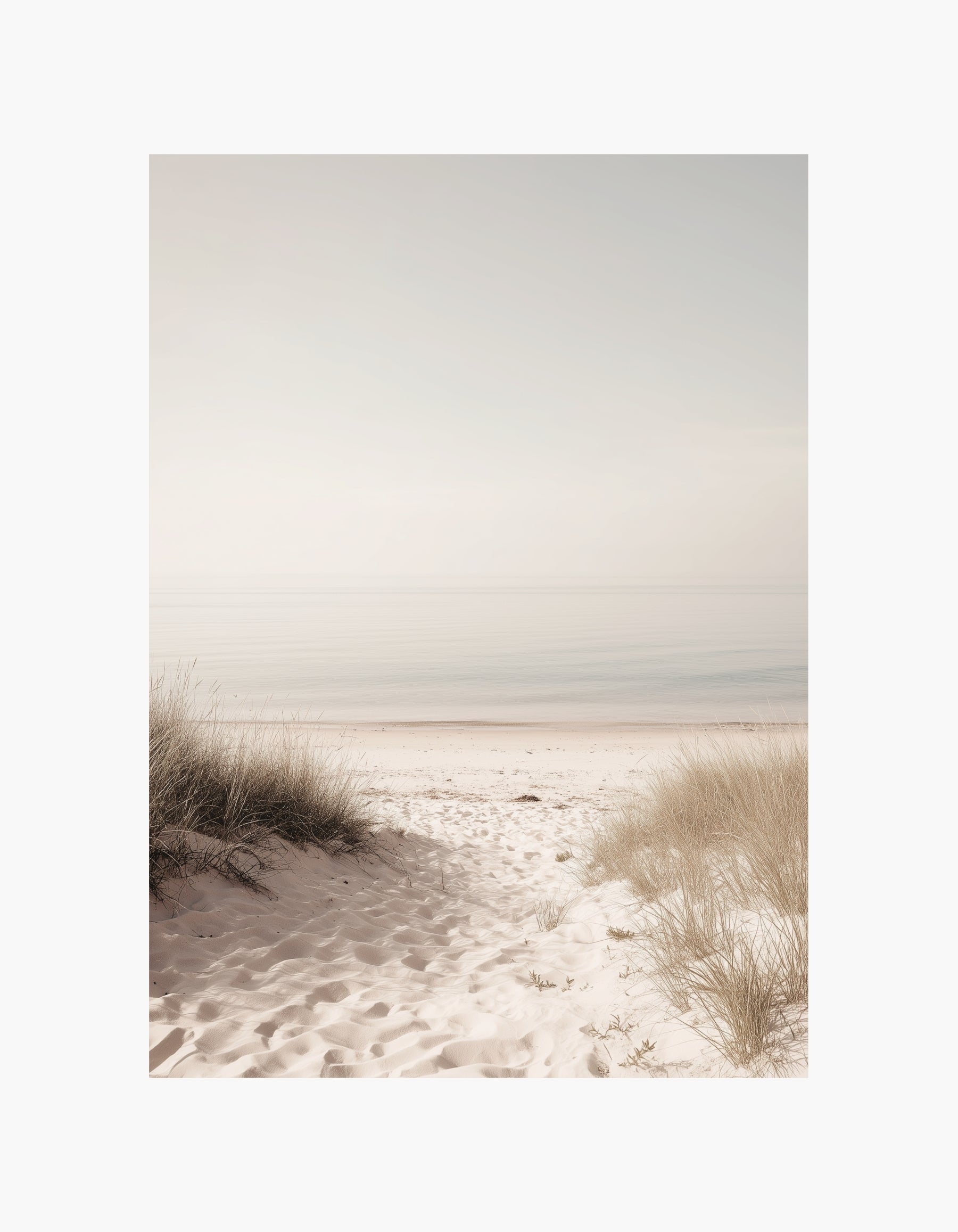 Strandplakat